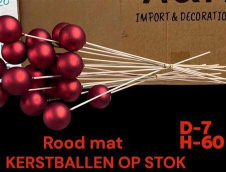 <h4>Kerstbal Op Stok H%</h4>