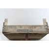 Crate Wooden Cauliflower 60x23x21