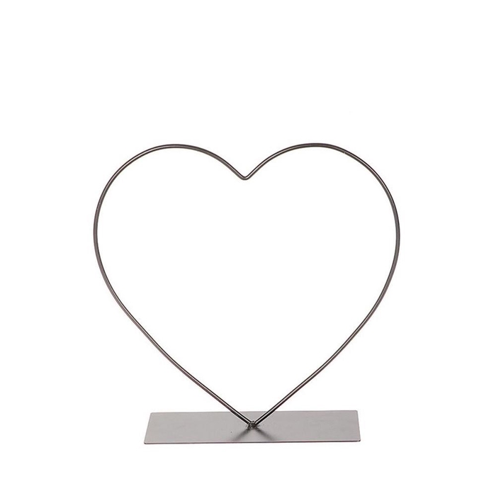 <h4>Wedding Heart/foot 25*8*24cm</h4>
