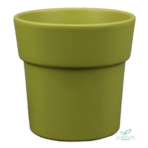 POT ORCHIDEE D13,5 H12,5 BAMBOE MAT