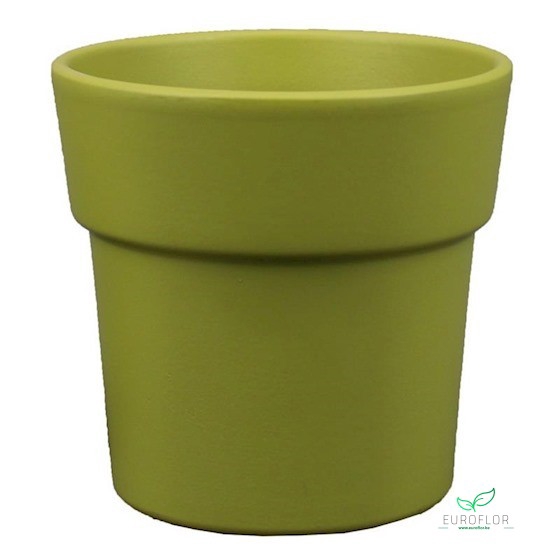 POT ORCHIDEE D13,5 H12,5 BAMBOE MAT