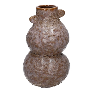 Bottle Hefei d5.3/12xh19.6 l.pink