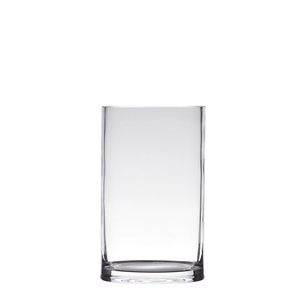 Glas Cilinder d15*25cm cc