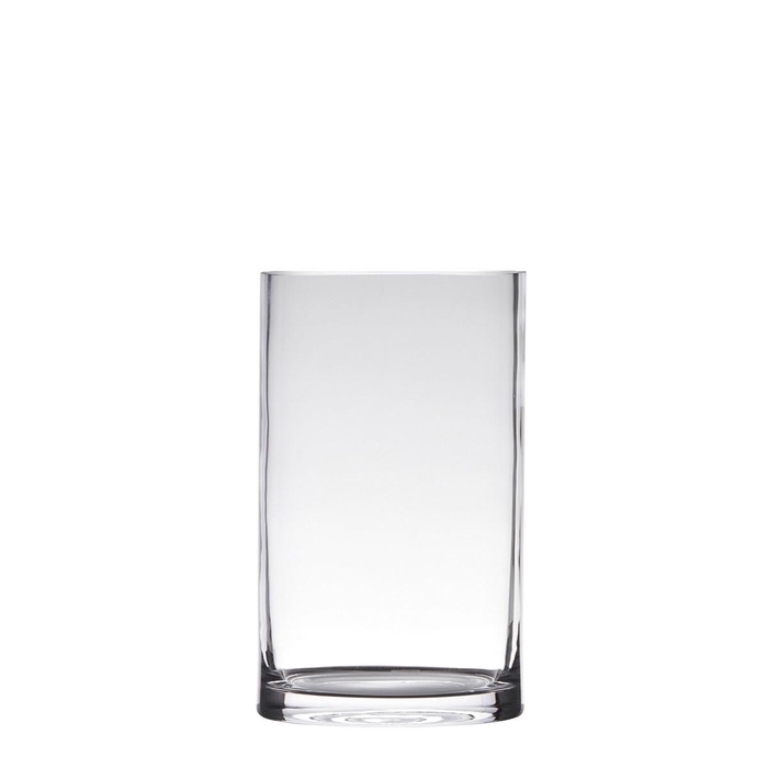 <h4>Glas Cilinder d15*25cm cc</h4>