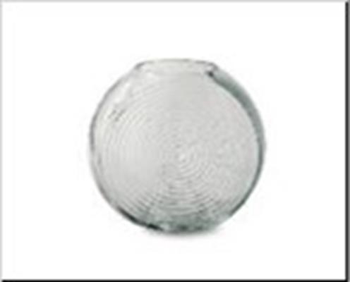 <h4>Vase Round Ø16x15 Clear 12155</h4>