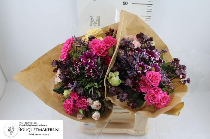 <h4>GEM BOEKET OV</h4>