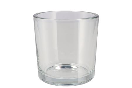 <h4>Glass Cilinder Heavy D14xh14cm</h4>