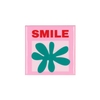 Tile Smile Pink 10x10x1cm Nm