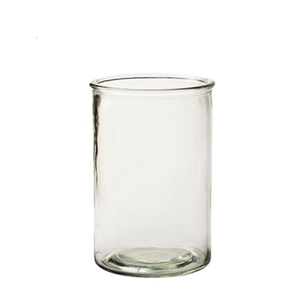 Glas Cilinder Urban d10*15cm