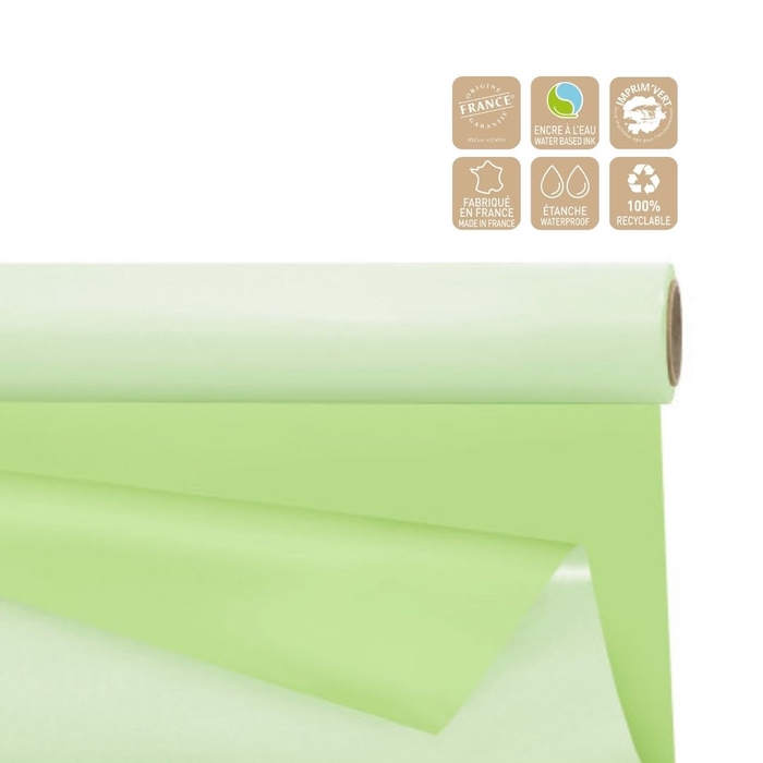 Rol  80cm  40m Duo Mat uni