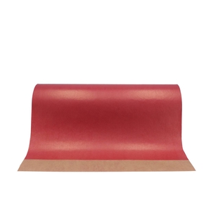 Papier D'emballage 50cm Rouge Brique Rouleau Par 10kg