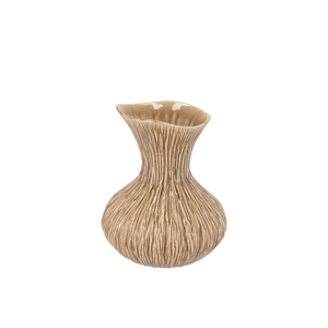 Mirre Sand Vase 14x14x18cm Nm
