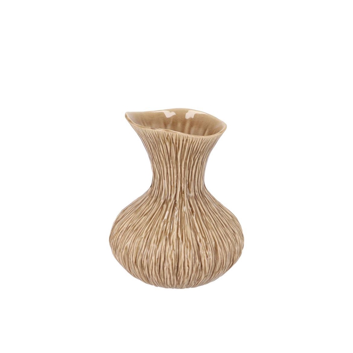<h4>Mirre Sand Vase 14x14x18cm Nm</h4>