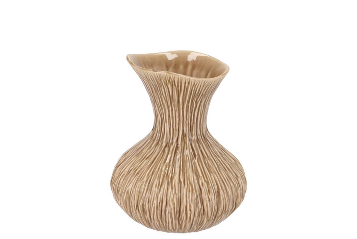 <h4>Mirre Sand Vase 14x14x18cm Nm</h4>