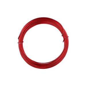 Wire Aluminum 100gr 12mx2mm Red