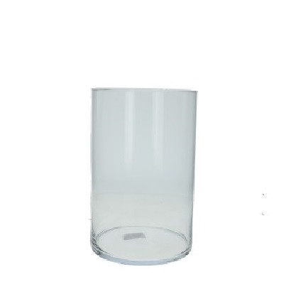 Glass cylinder d20 30cm