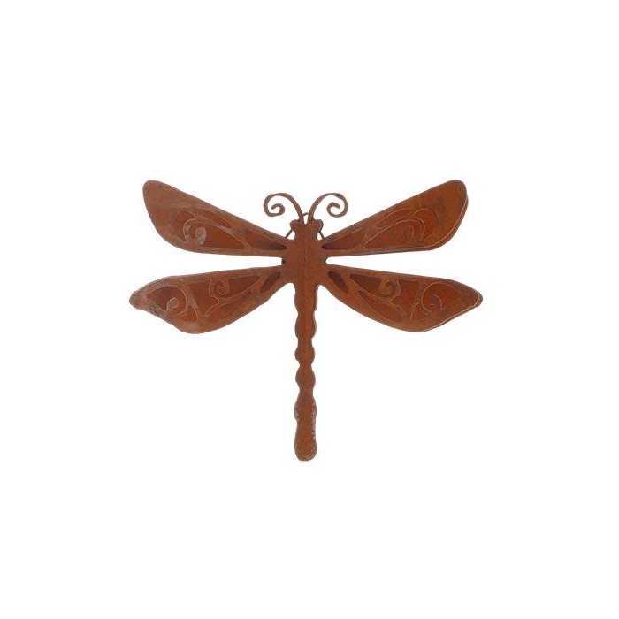 <h4>Wall Hanger Dragonfly W15H18</h4>