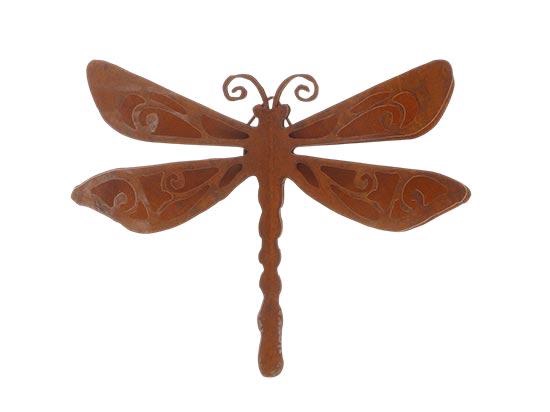 Wall Hanger Dragonfly W15H18