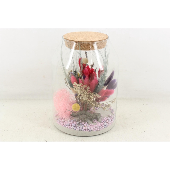 <h4>Arr2 Droogbl. Mb - Glas Mona Lisa 285/5</h4>