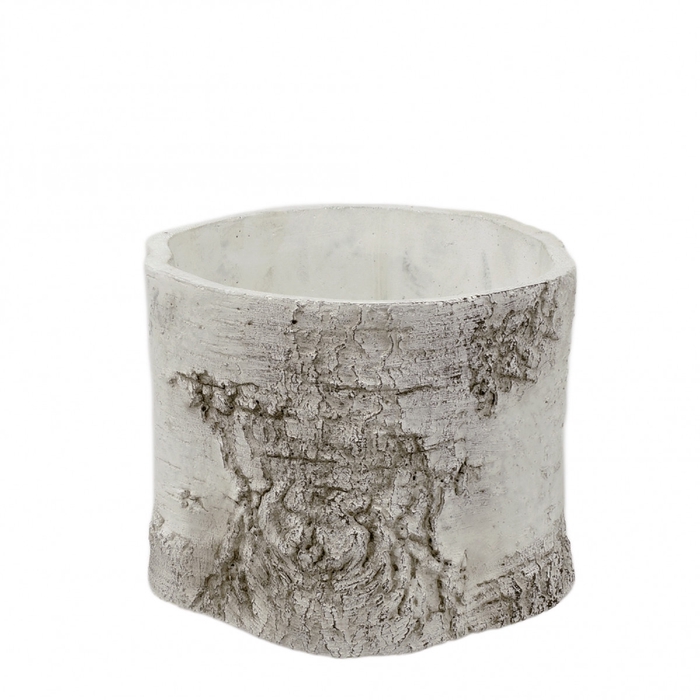 <h4>Ceramics Birch pot d14*11cm</h4>