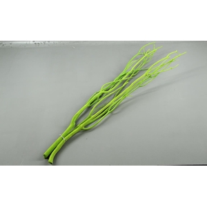 Mitsumata Flock Lime Gr Bs(3)