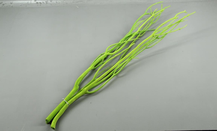 <h4>Mitsumata Flock Lime Gr Bs(3)</h4>