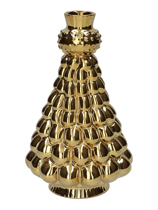 <h4>DF03-751625000 - Bottle Brux dots d3.2/12.5xh20.3 gold</h4>