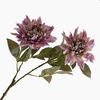 Dahlia Spray Dark Pink FL440293DPK