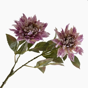 Dahlia Spray Dark Pink FL440293DPK
