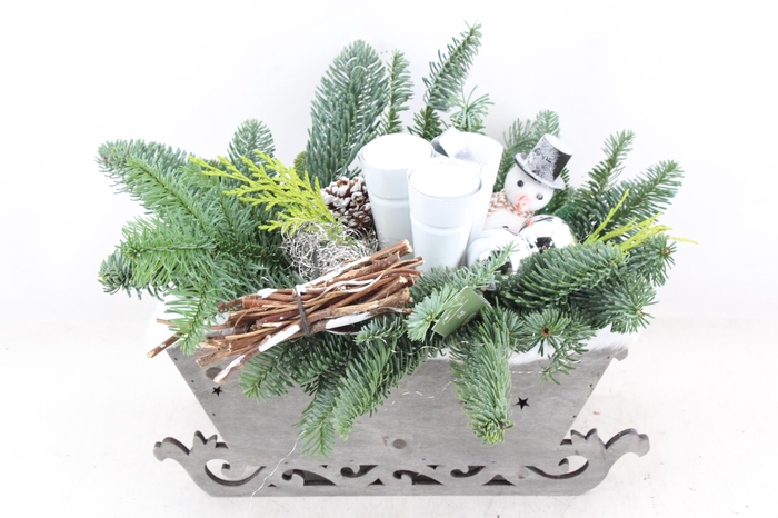 <h4>arr5 Kerst JS - Hout arrenslee 3wax</h4>