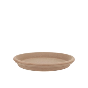 Terracotta Choco Waterdish D23xh4cm