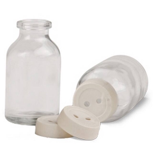 Medicinebottle capped 20ml 6x3cm tray 110 pc