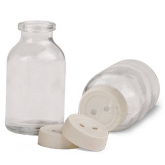 <h4>Medicinebottle capped 20ml 6x3cm tray 110 pc</h4>