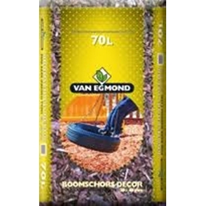 Boomschors 40 Liter Bark