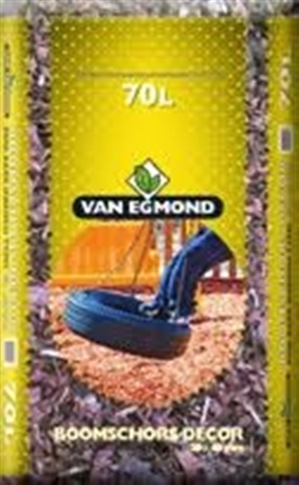 <h4>Boomschors 40 Liter Bark</h4>