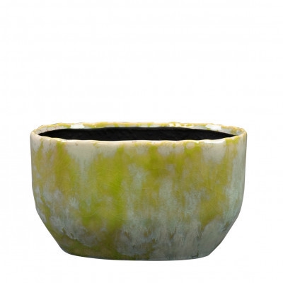 <h4>Keramiek Davide planter 20*12*12cm</h4>