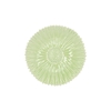 Bloom Daisy Plate Green 24x24x4cm