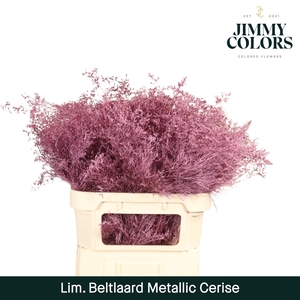 Lim Bel L90 Metallic cerise