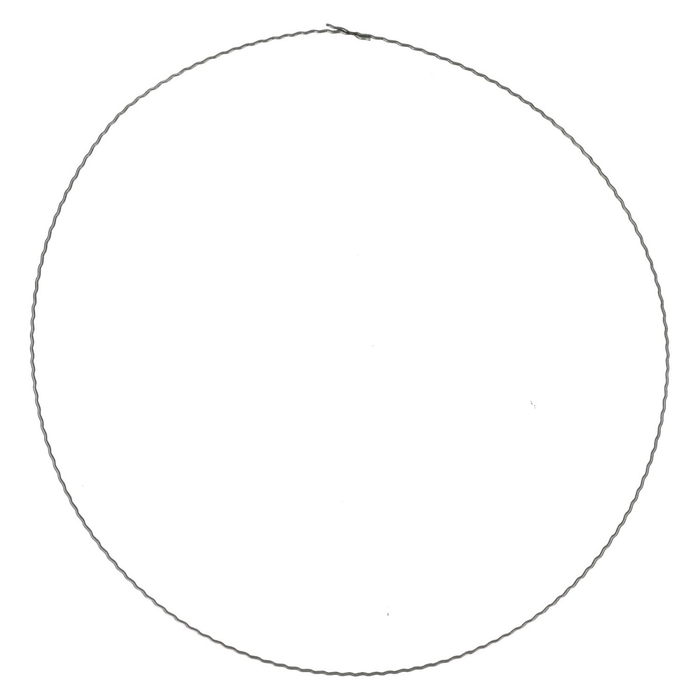 <h4>Bloemisterij Ring metaal d35cm</h4>