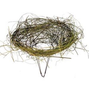 Bouquet holder Grassy 25cm natural 10pce/bundle