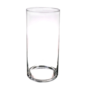 DF01-883905500 - Cylinder vase Maida1 d19xh70 clear