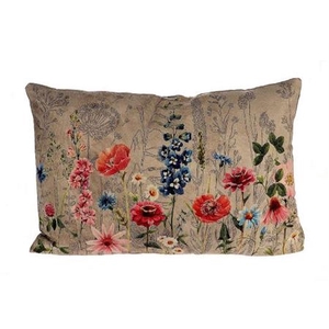 Cushion Flowerfield L60w40h3