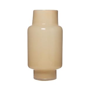 Glass vase Pien d20*38.5cm