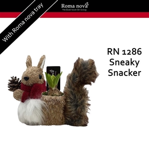 1286 - Sneaky Snacker (Hyacint)