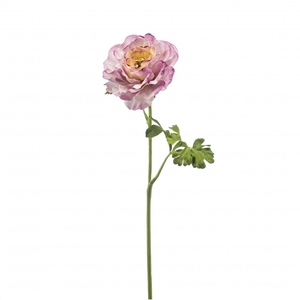 Artificial flowers Ranunculus 61cm