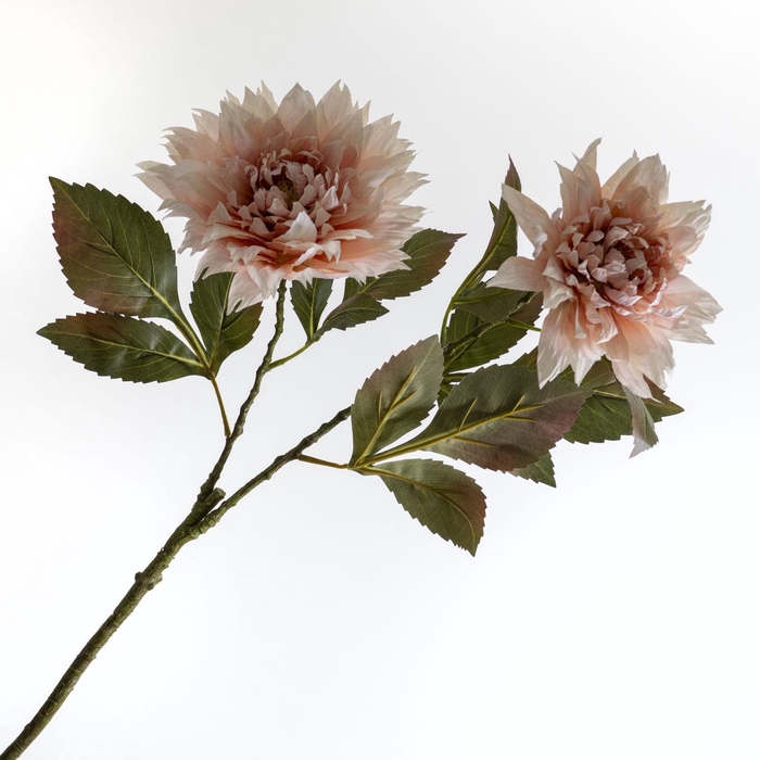 <h4>Dahlia Spray Peach FL440293PEA</h4>