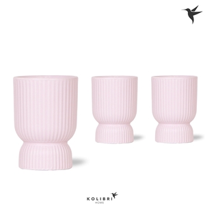 Kolibri Home Diabolo pot pink 12 cm