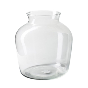 Glass Vase terrarium d19.5*21cm