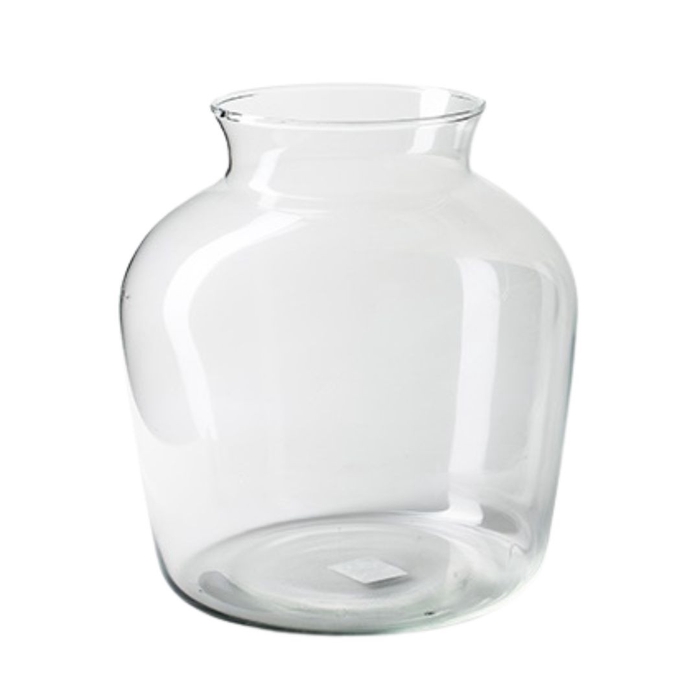 Glass Vase terrarium d19.5*21cm