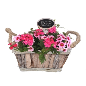 Arr.   Perkplanten L%